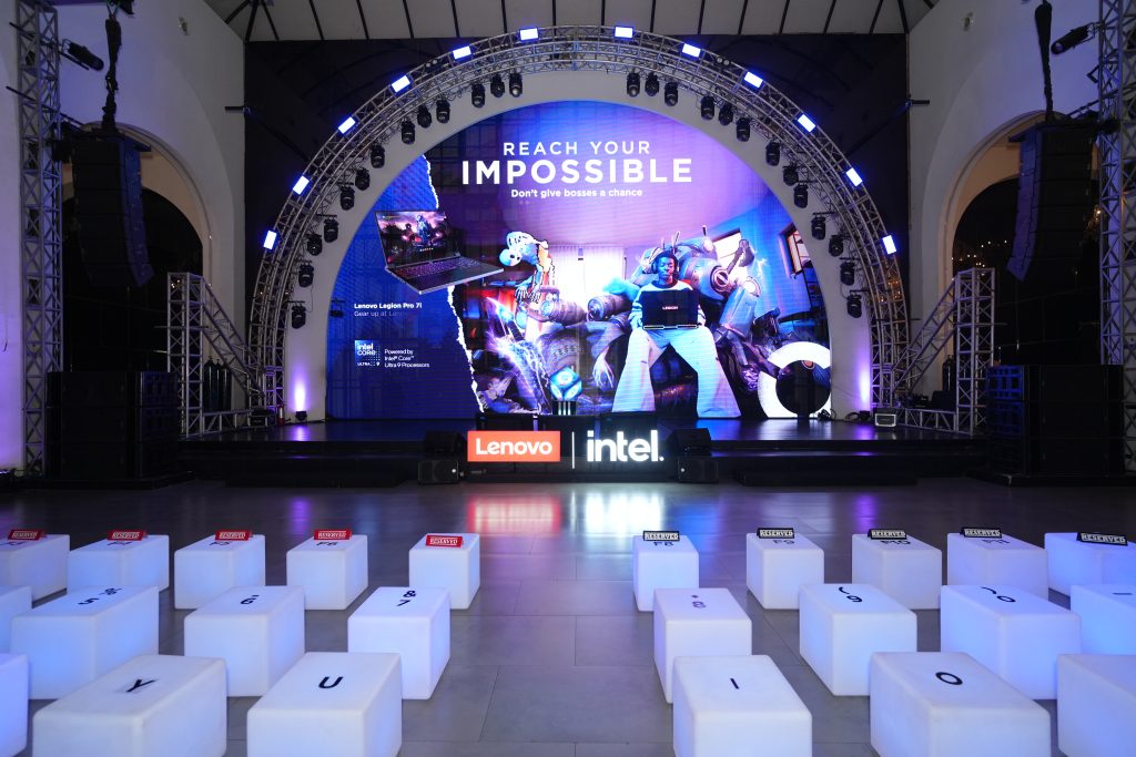 Lenovo Legion Gen 10 Launch Cover